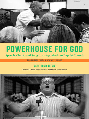 cover image of Powerhouse for God